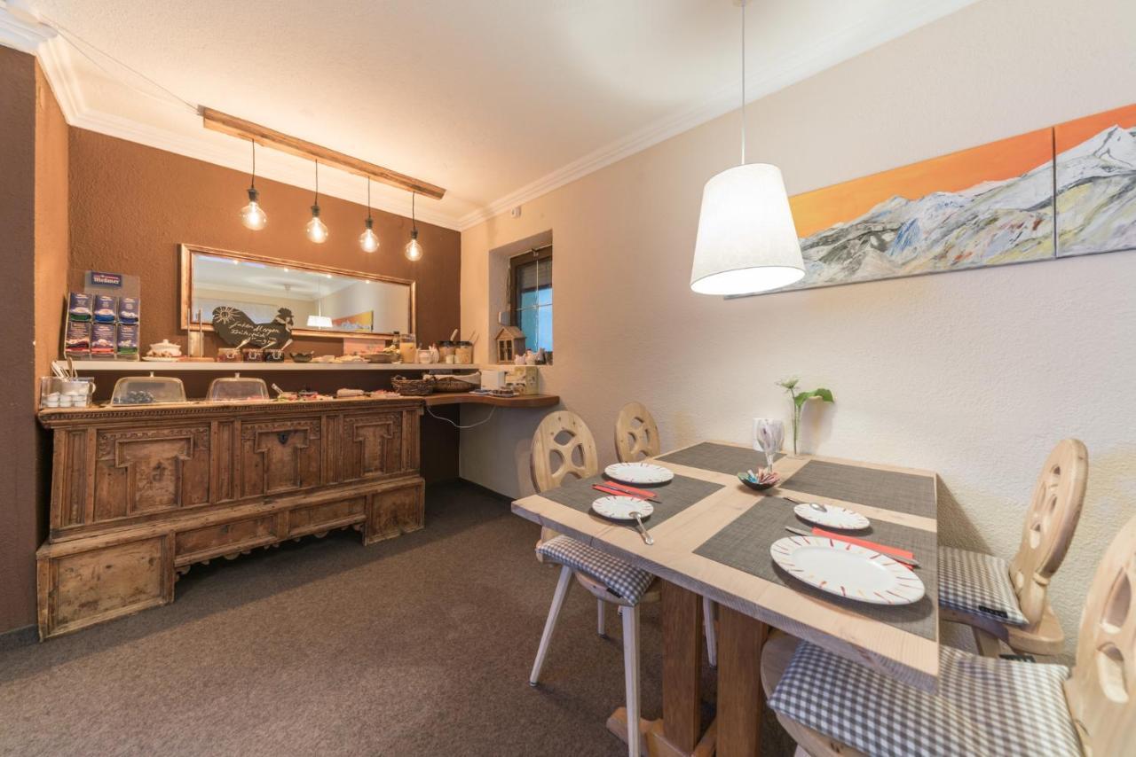Gaestehaus Brugger Martin Sölden Dış mekan fotoğraf