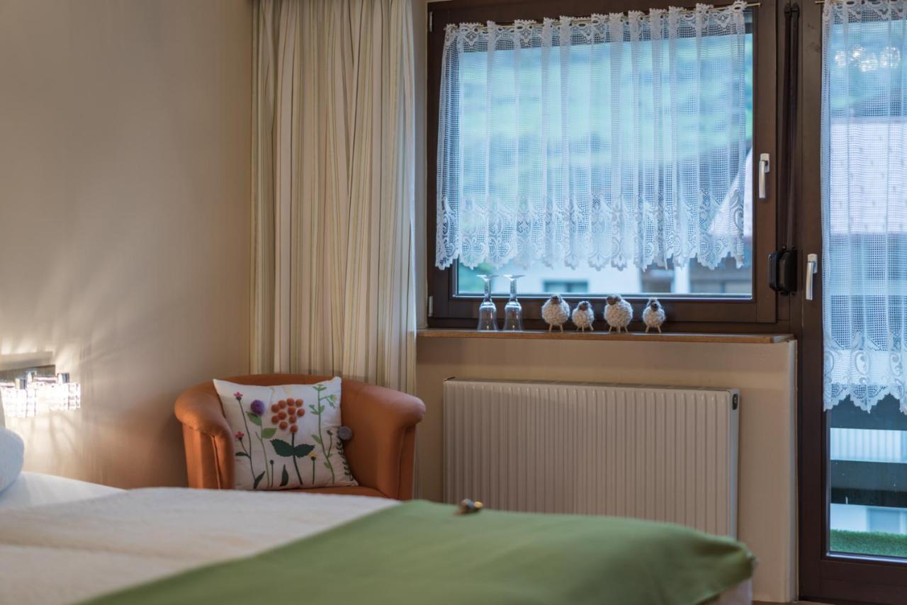 Gaestehaus Brugger Martin Sölden Dış mekan fotoğraf
